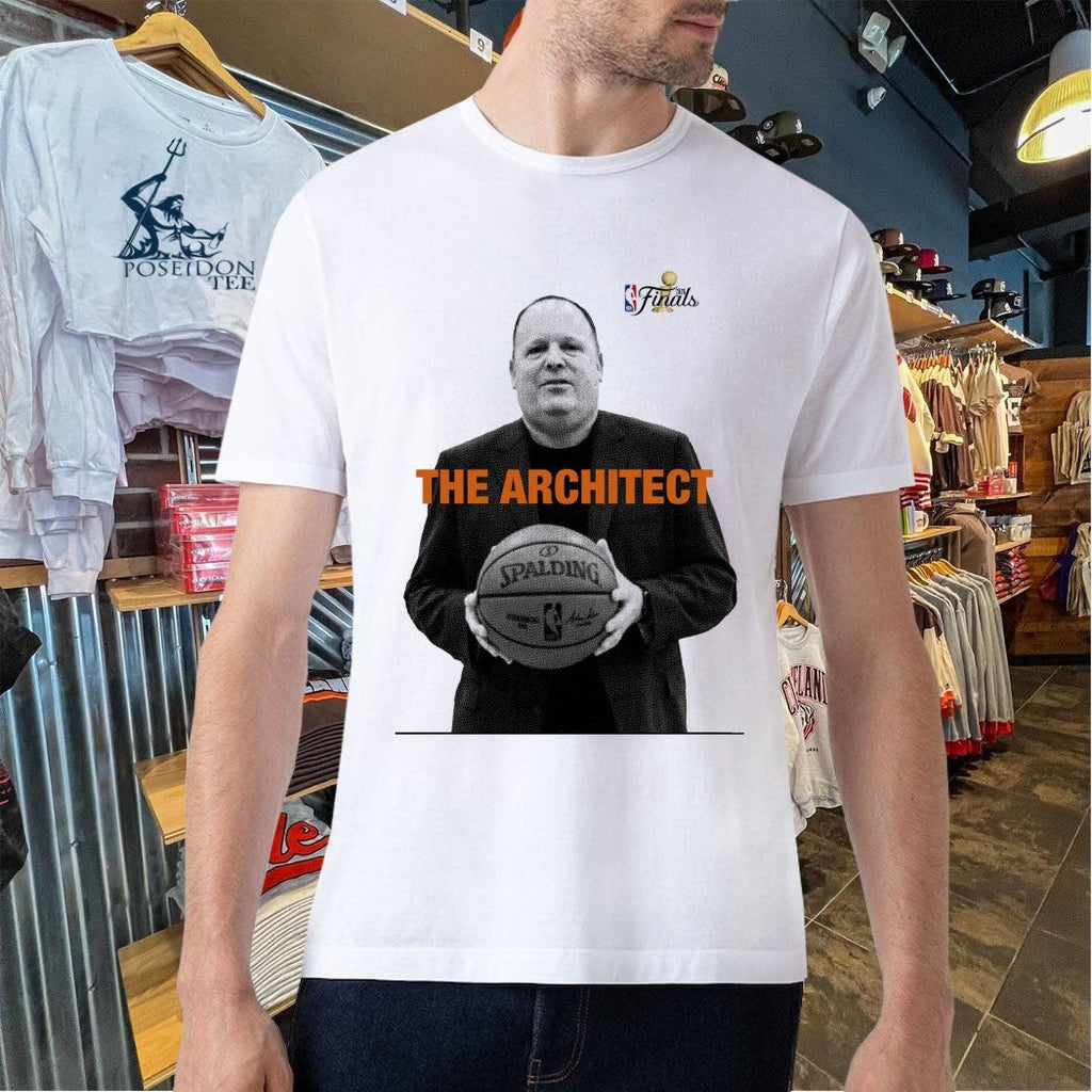 Knicks Finals 2026 The Architect Unisex