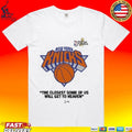 Knicks Finals 2026 The Closest Some Of Us Will Get To Heaven Unisex