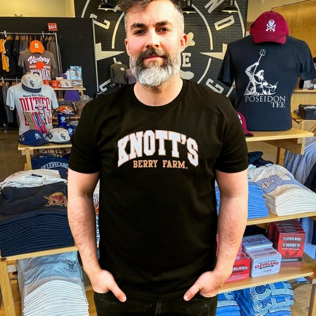 Knott’s Berry Farm College Unisex
