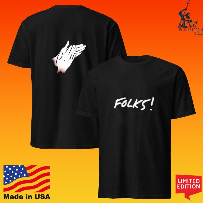 Kurtis Conner Folks Unisex