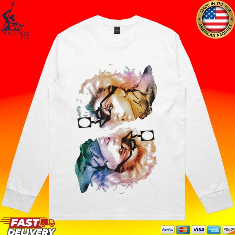 Lady Gaga Artpop Rainbow Reflection Unisex