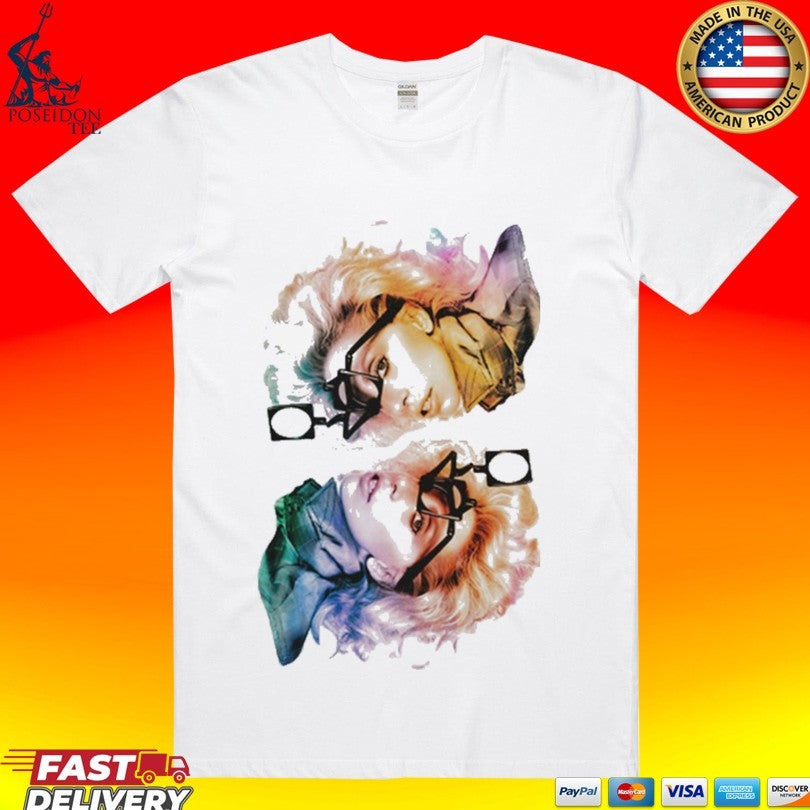 Lady Gaga Artpop Rainbow Reflection Unisex