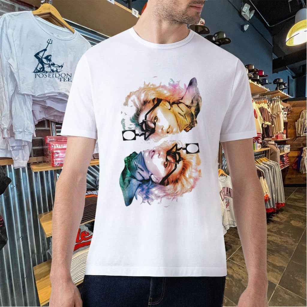 Lady Gaga Artpop Rainbow Reflection Unisex
