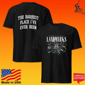 Landmvrks The Darkest Place I’ve Ever Been Apparel Shattered Glass Unisex