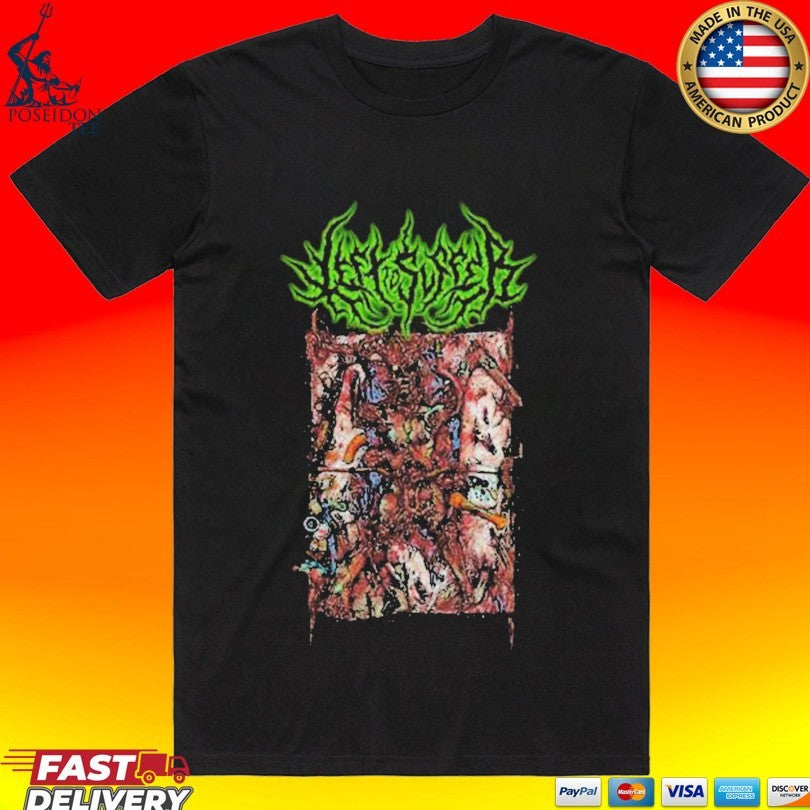 Left To Suffer Mutilated Unisex