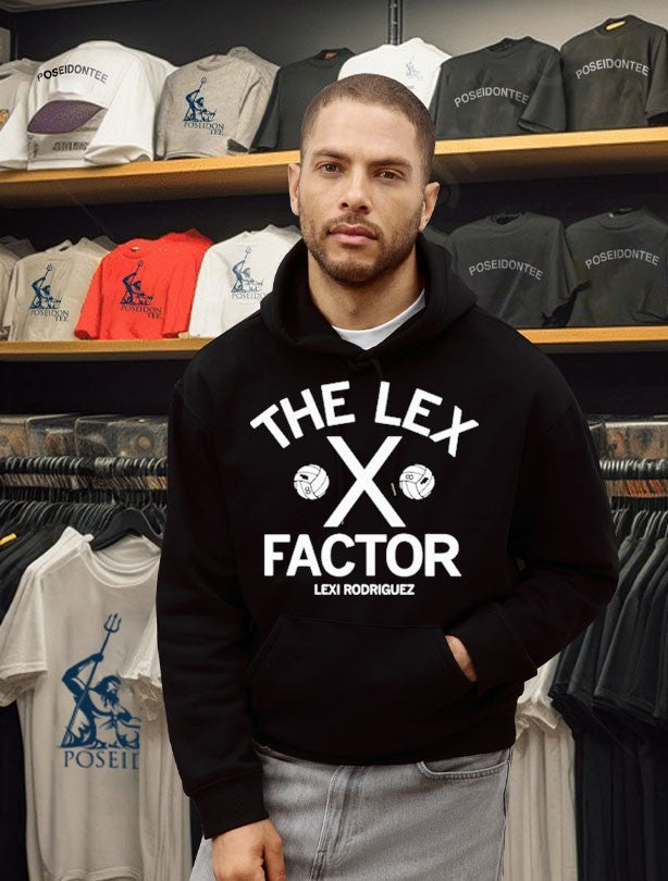 Lexi Rodriguez The Lex Factor Unisex