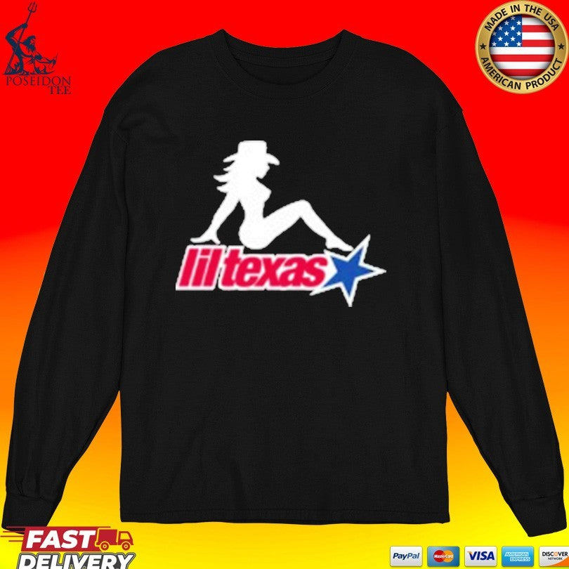Lil Texas Mudflap Baddie Baby Unisex