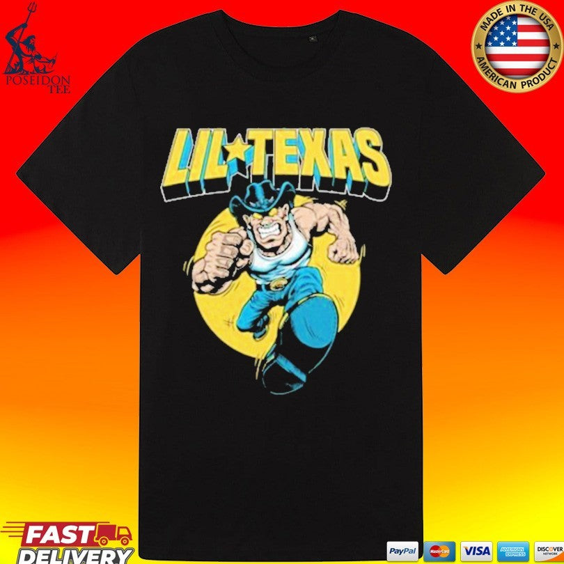 Lil Texas Vigilante Unisex