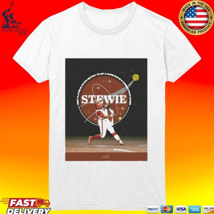 Longhorns Katie Stewart Stewie Unisex
