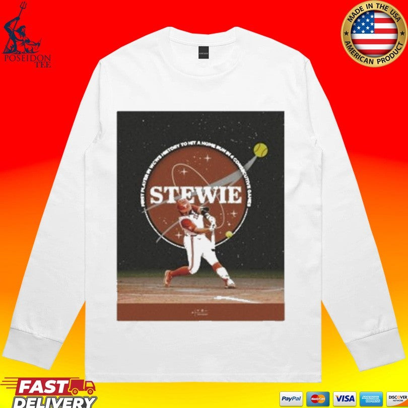 Longhorns Katie Stewart Stewie Unisex