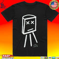Look Mum No Computer Forest Green Transistor Unisex