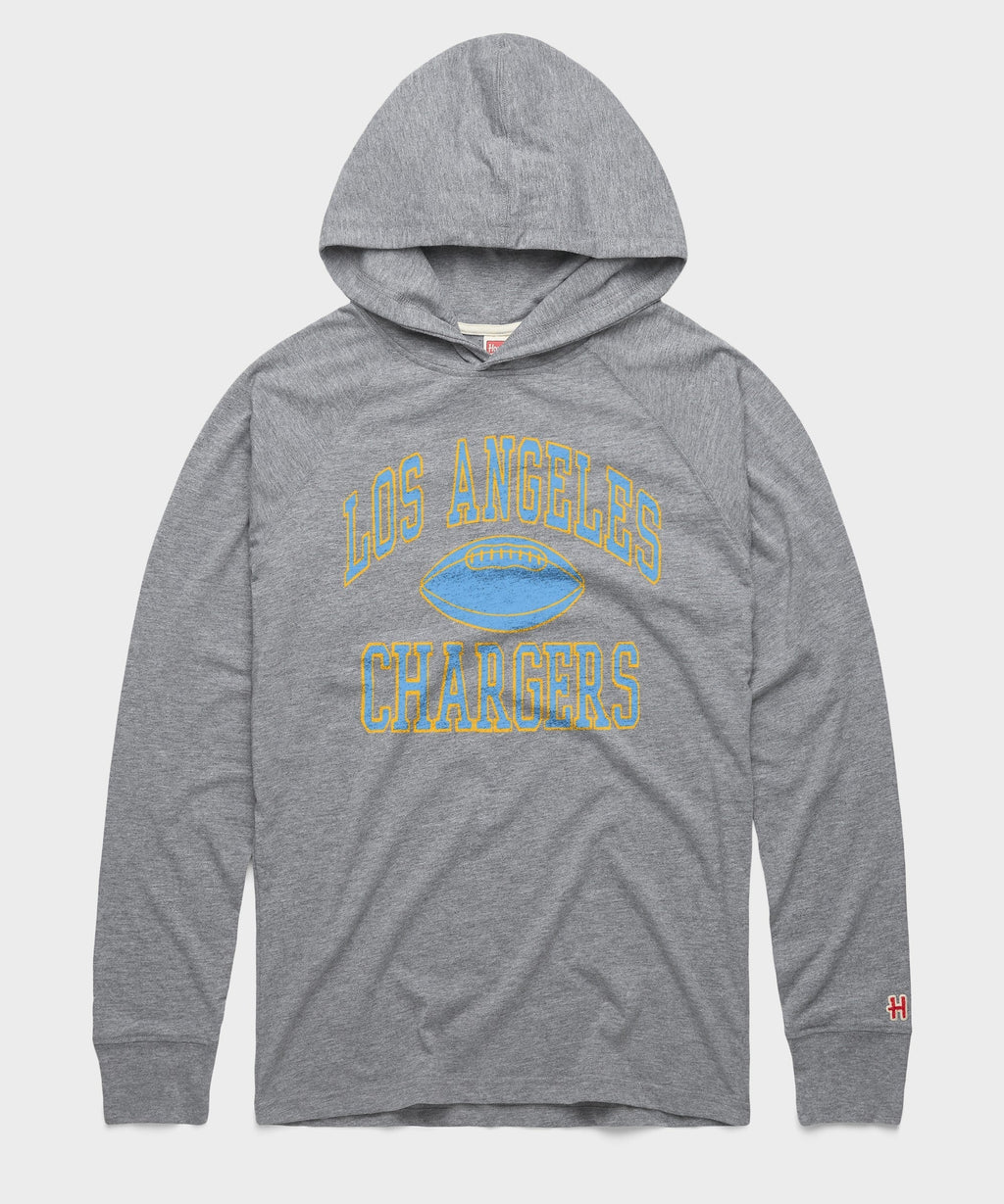 Los Angeles Chargers Gridiron Lightweight Unisex