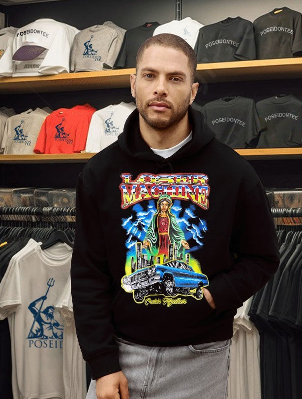 Loser Machine Cruisin Together Unisex