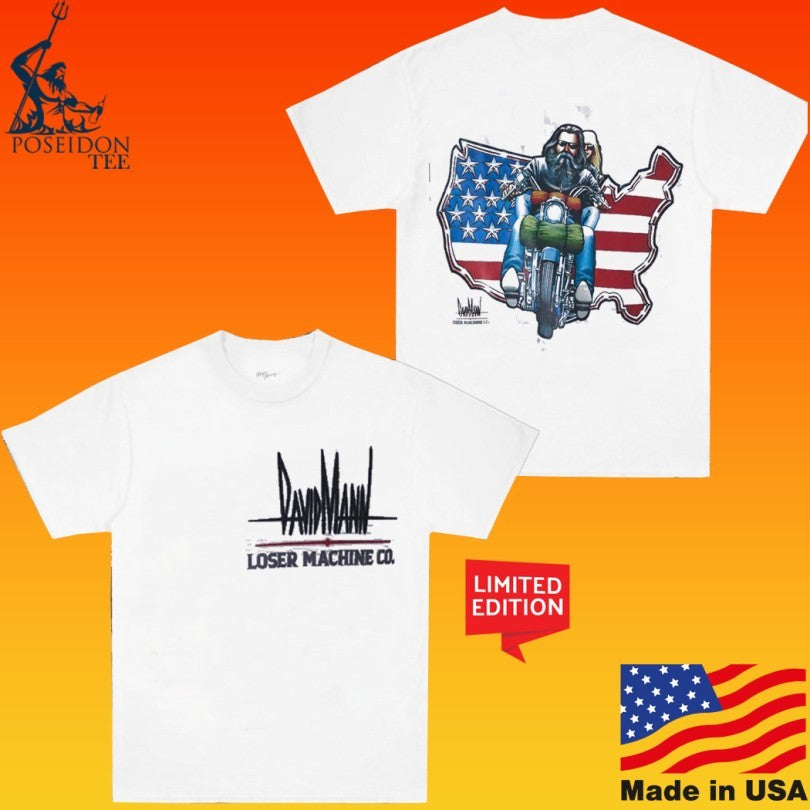 Loser Machine Destination Unisex