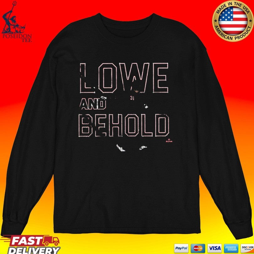 Lowe And Behold Nathaniel Lowe Unisex