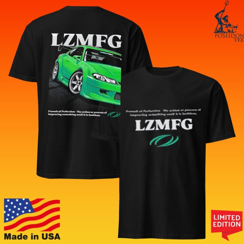 Lzmfg S15 Heavyweight Unisex