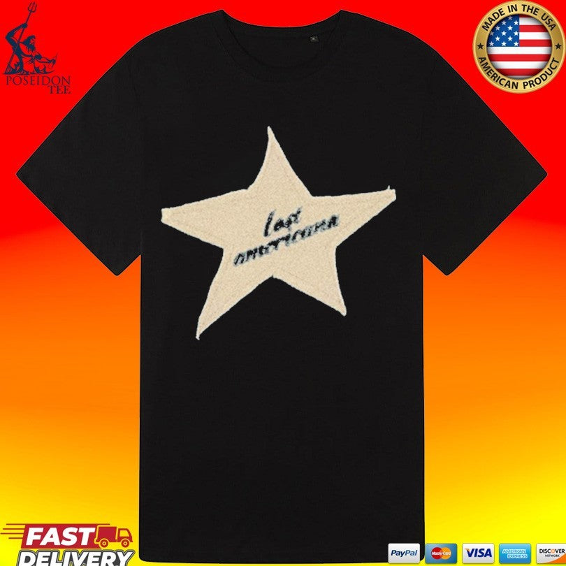 Machine Gun Kelly Lost Americana Star Unisex