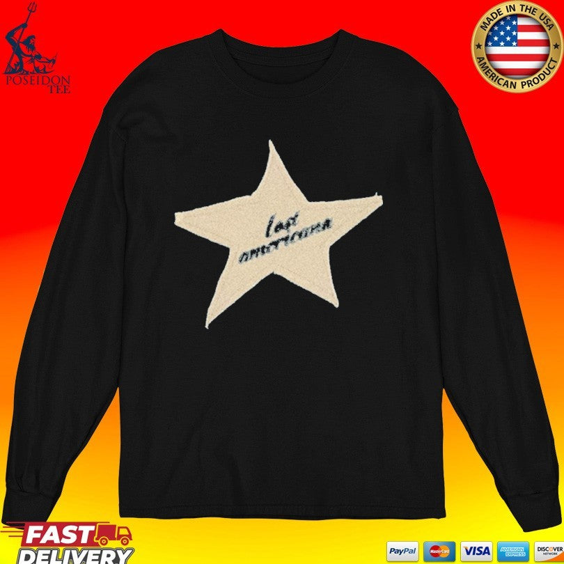 Machine Gun Kelly Lost Americana Star Unisex