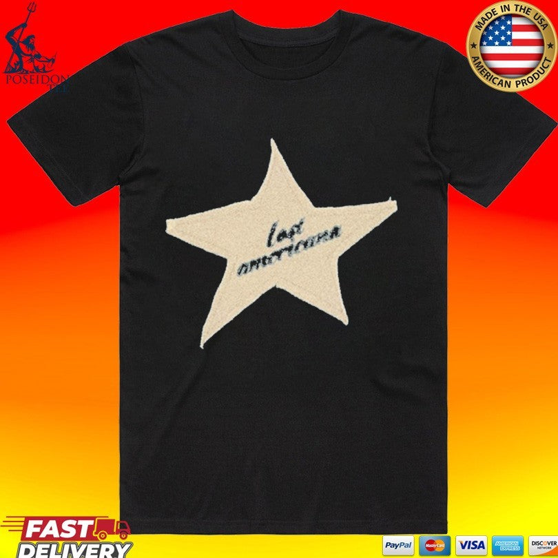 Machine Gun Kelly Lost Americana Star Unisex