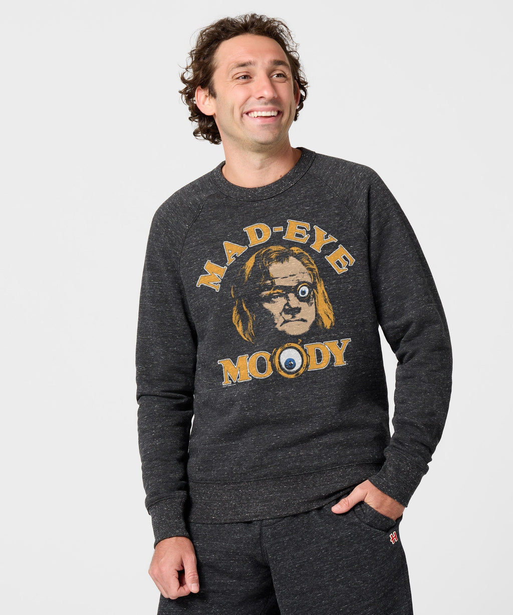 Mad-Eye Moody Crewneck Unisex