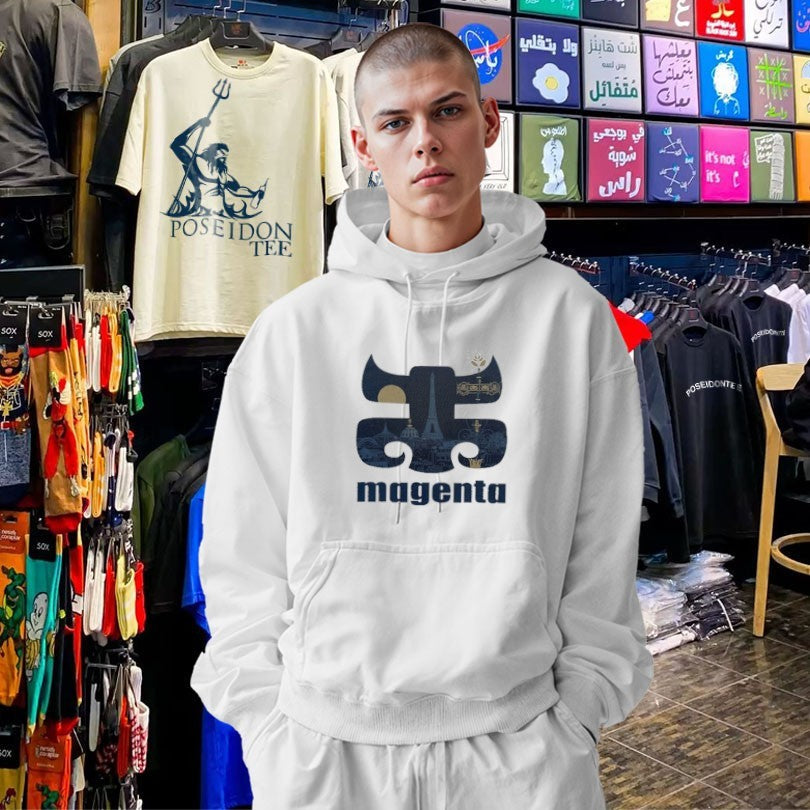 Magenta Skateboards Magenpath Ipath Collab Unisex