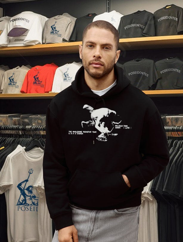 Malcolm Todd Wrestle Unisex