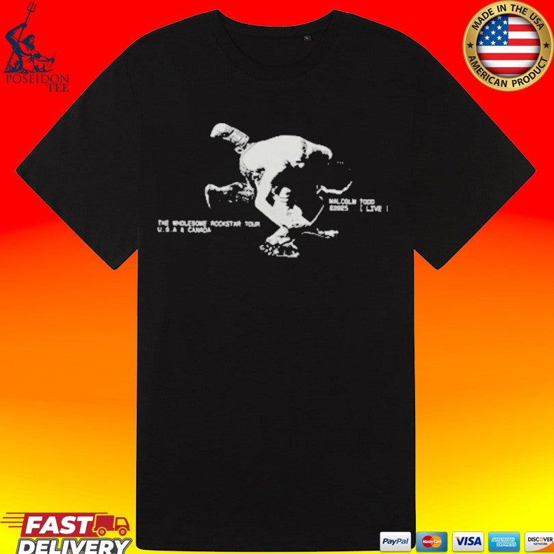 Malcolm Todd Wrestle Unisex