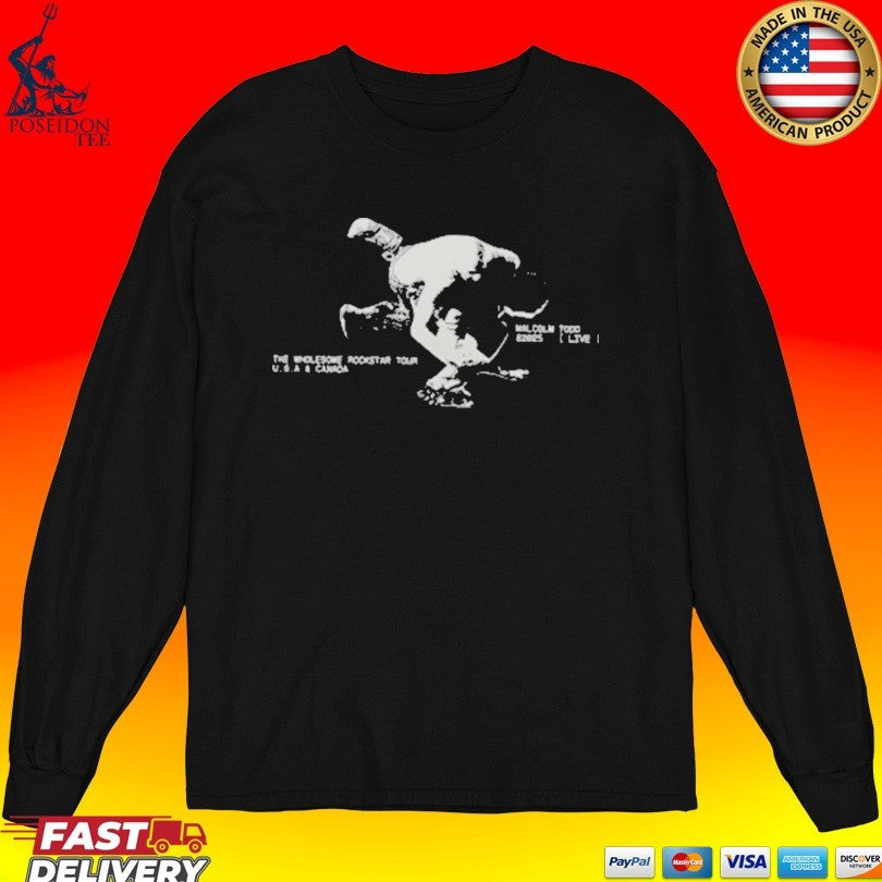 Malcolm Todd Wrestle Unisex