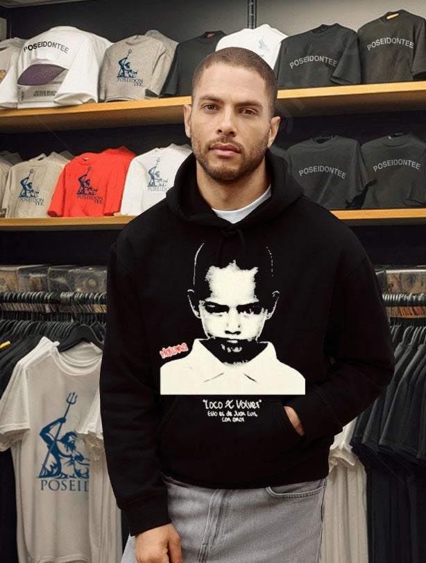 Maluma Juan Luis Con Amor Unisex