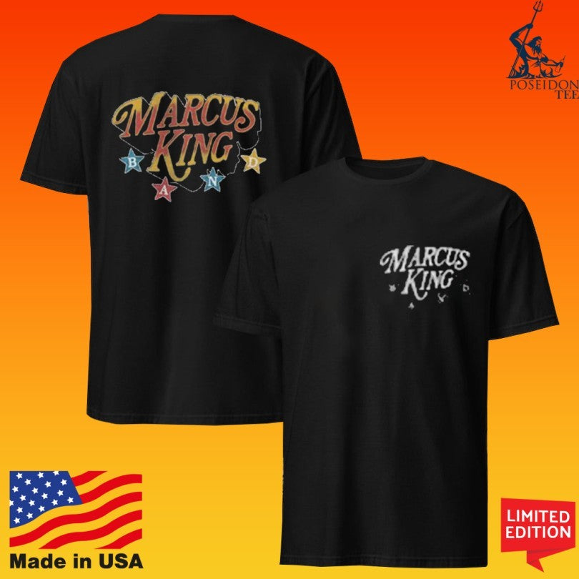 Marcus King Mkb Stars Unisex
