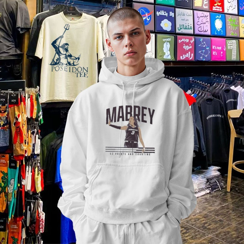 Marina Mabrey The 53-point Game Unisex