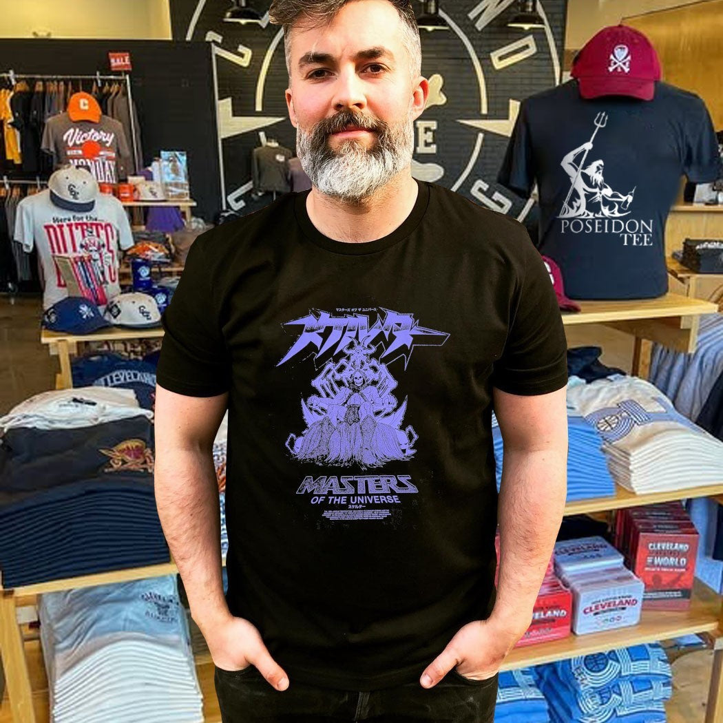 Masters Of The Universe Bone Throne Unisex
