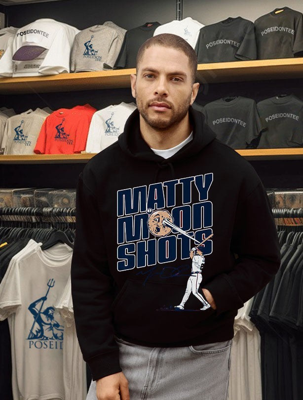 Matt Olson Matty Moonshots Unisex