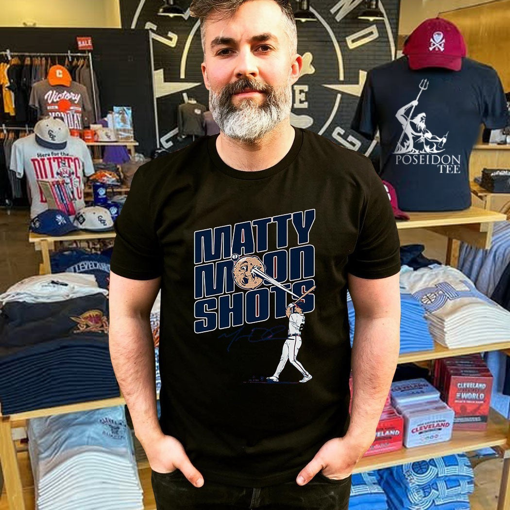 Matt Olson Matty Moonshots Unisex