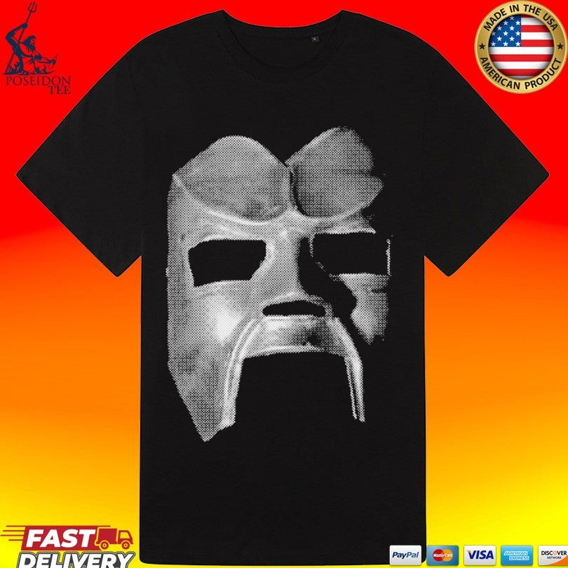 MF DOOM Doomsday 25 Mask Unisex