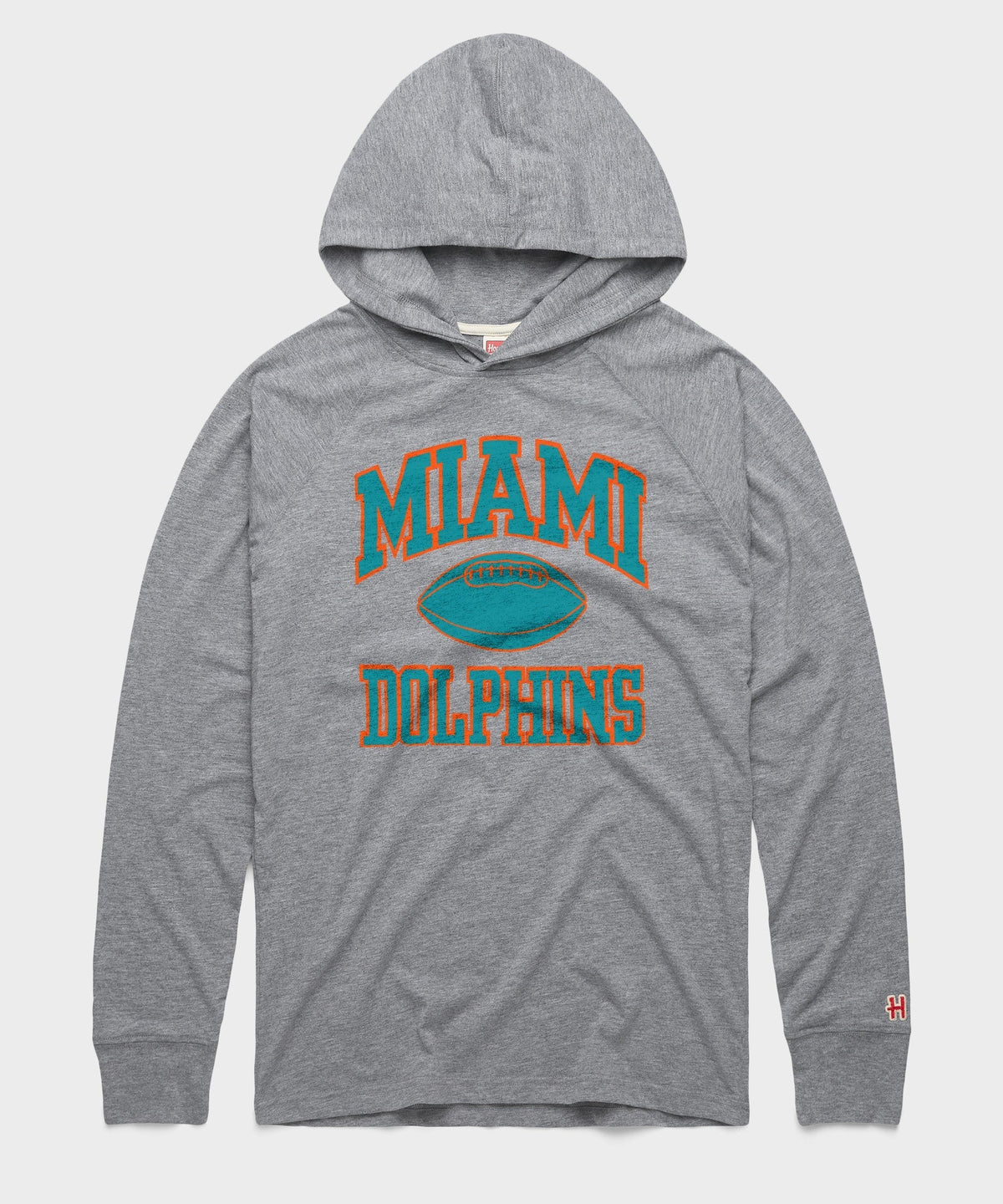 Miami Dolphins Gridiron Lightweight Unisex