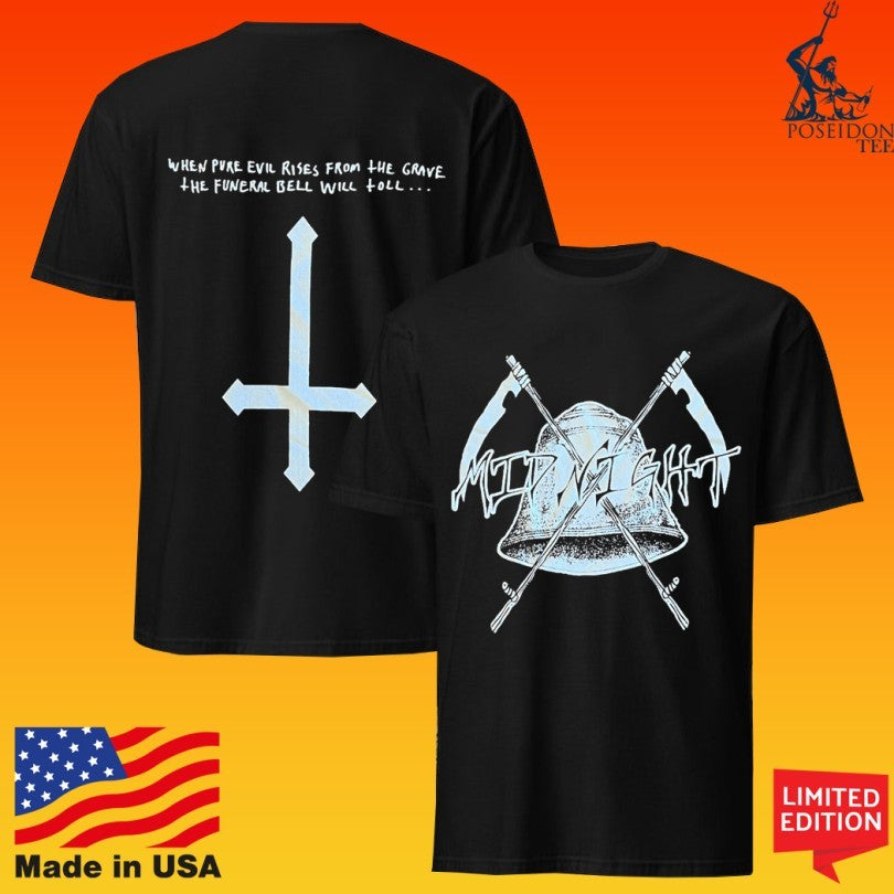 Midnight Funeral Bell Unisex