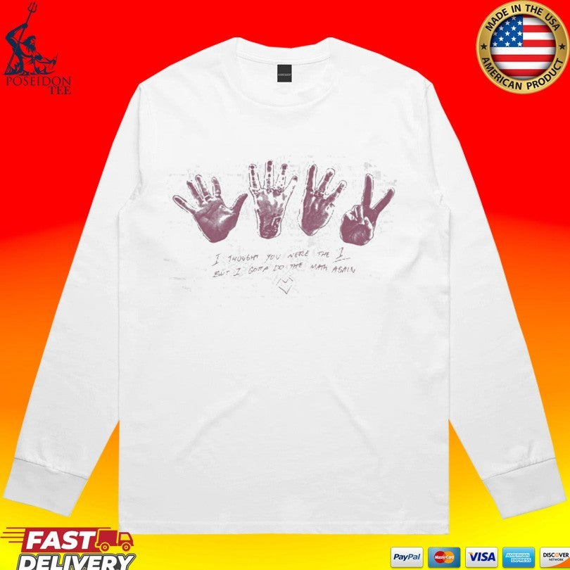 Midnight Til Morning Math Unisex