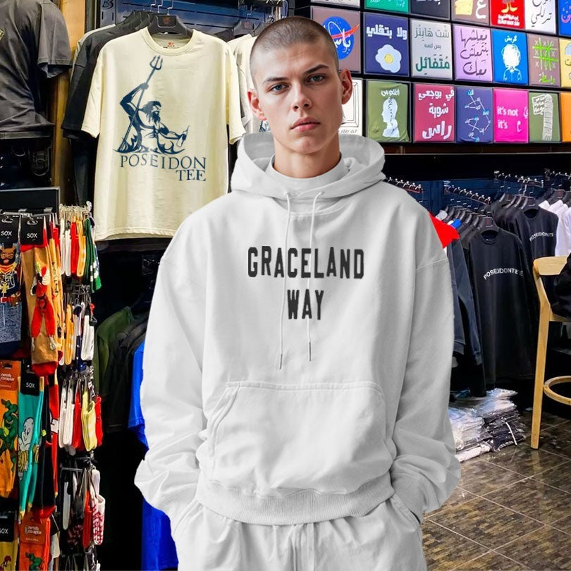 Mikaela Davis Graceland Way Unisex