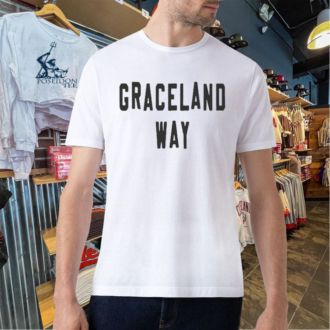 Mikaela Davis Graceland Way Unisex