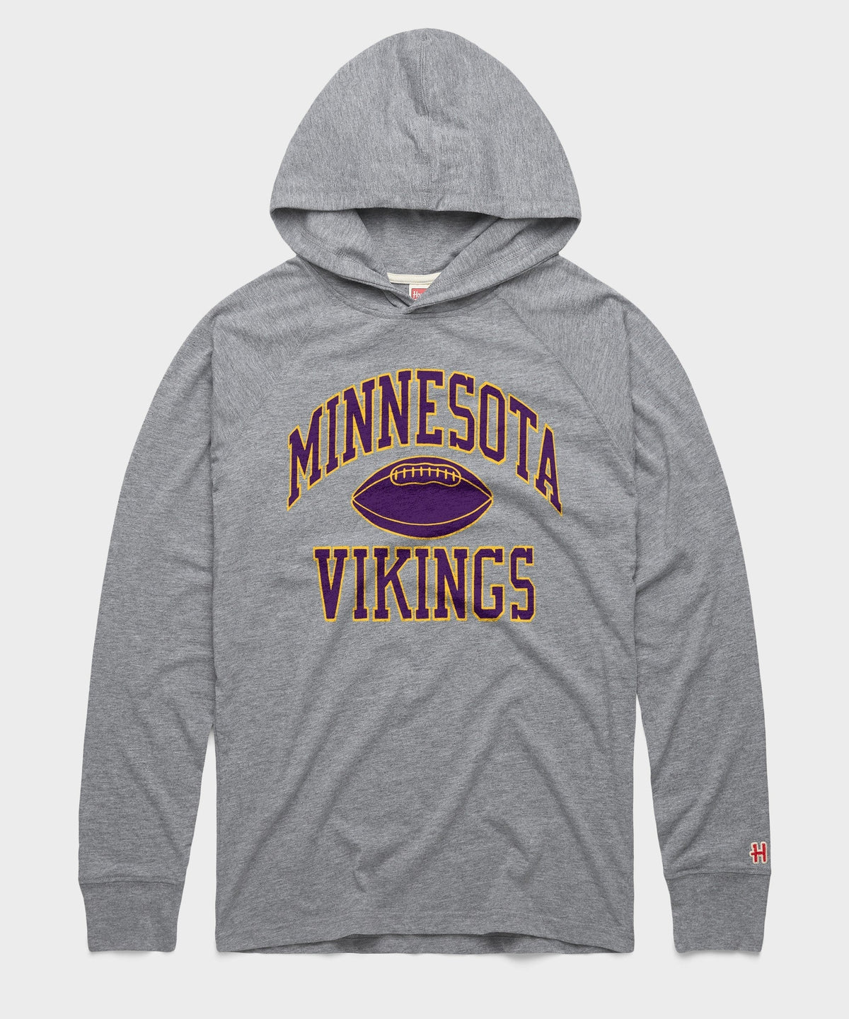 Minnesota Vikings Gridiron Lightweight Unisex
