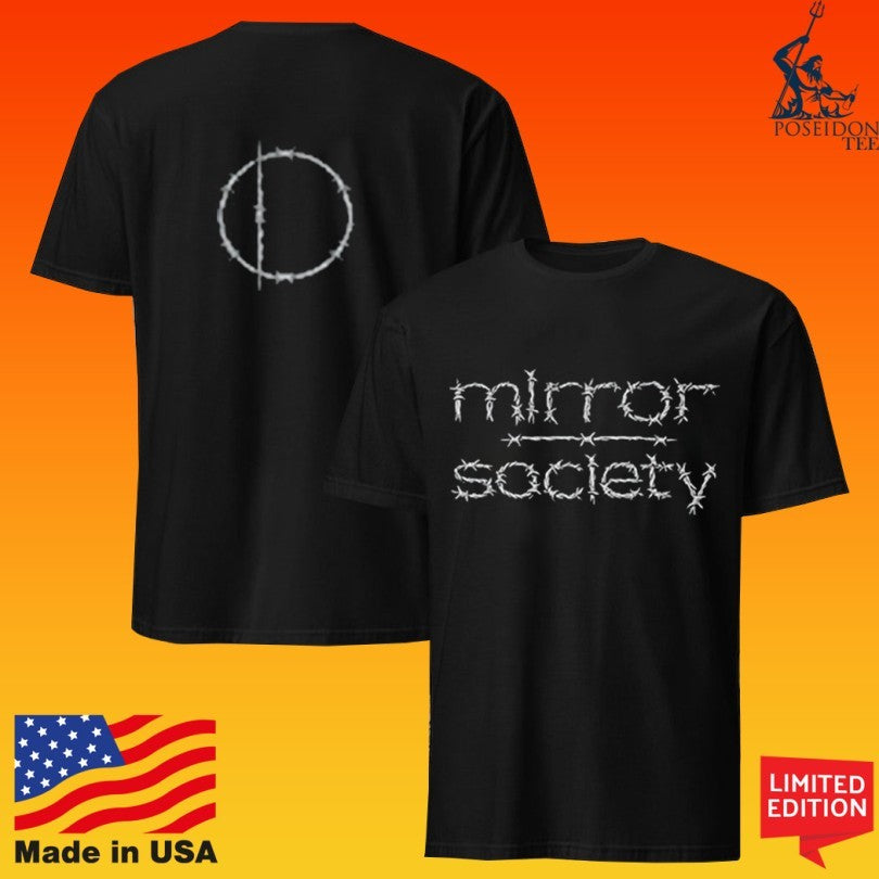 Mirror Society Barbed Wire Unisex