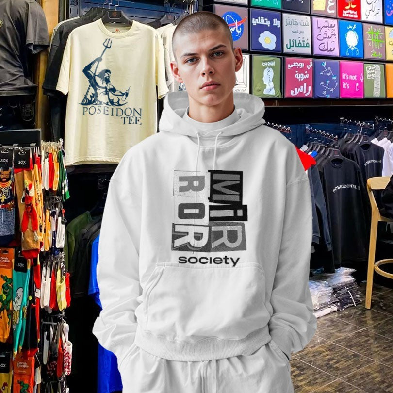 Mirror Society Paper Unisex