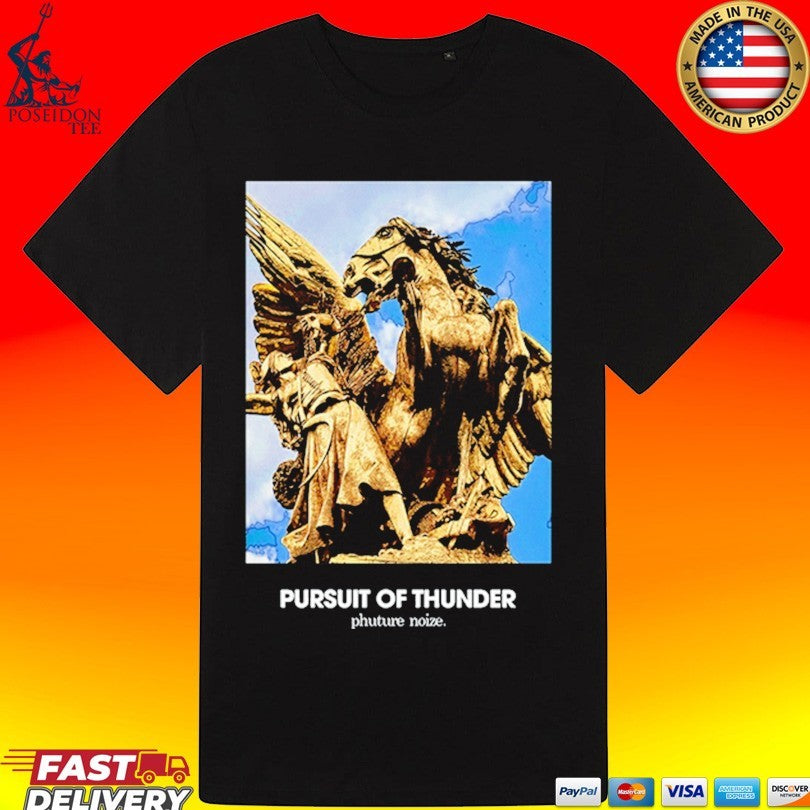 Mirror Society Pursuit Of Thunder Modern Unisex
