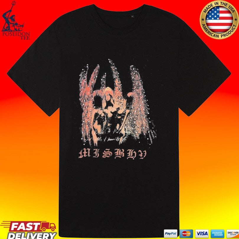 Misbhv Angel Unisex