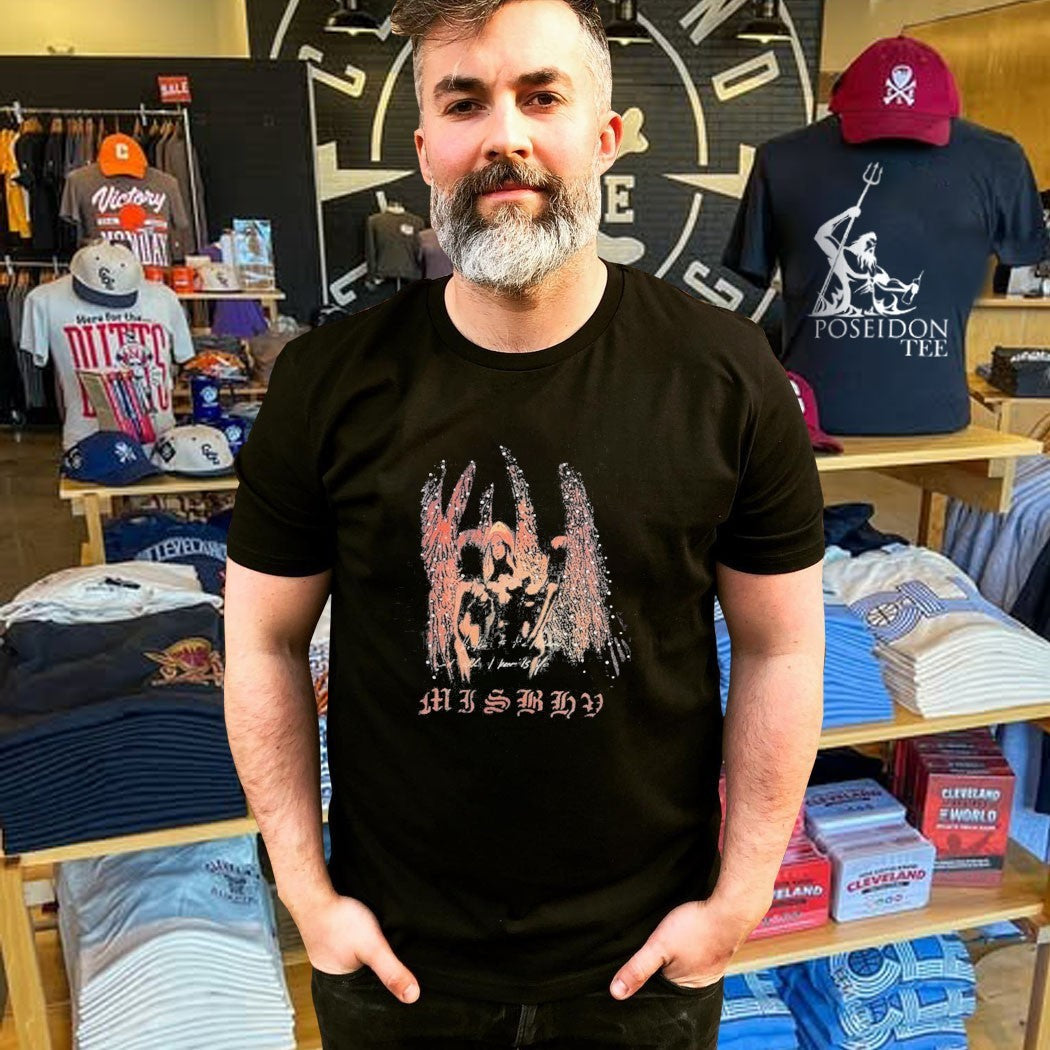 Misbhv Angel Unisex
