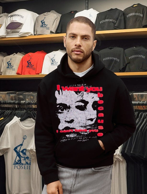 Misbhv I Want You Because I Can’t Have You Unisex