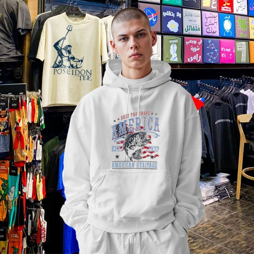 Mitchell Robinson Bass Pro Shops America Knicks Game 3 Unisex
