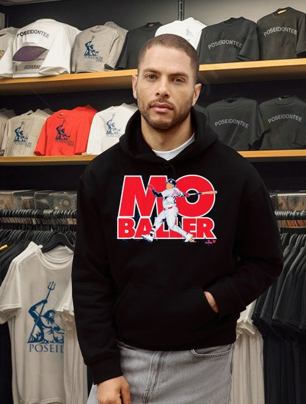Moises Ballesteros Mo Baller Unisex