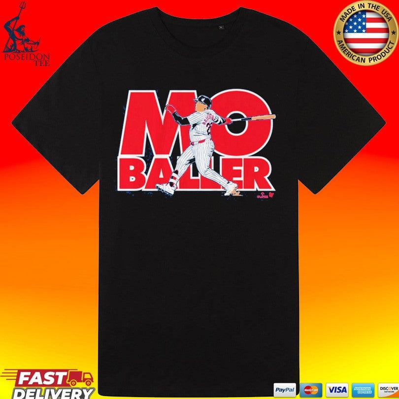 Moises Ballesteros Mo Baller Unisex